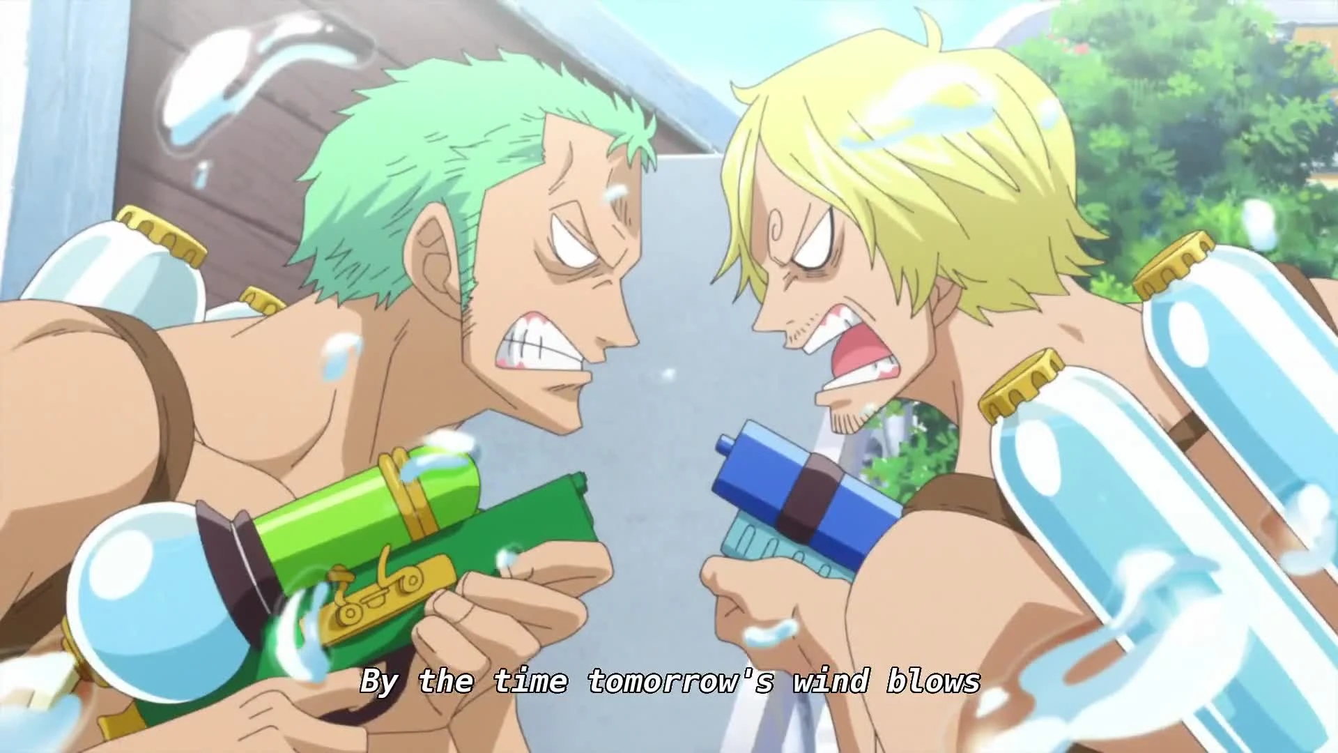 One Piece (Dub)