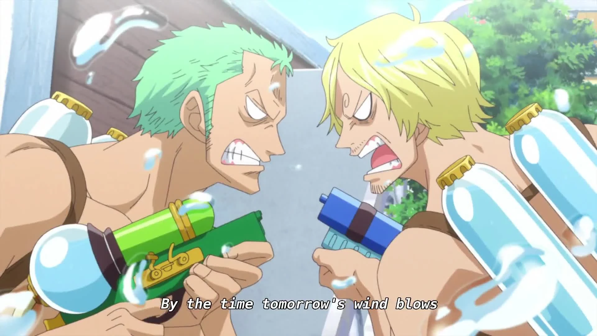 One Piece (Dub)