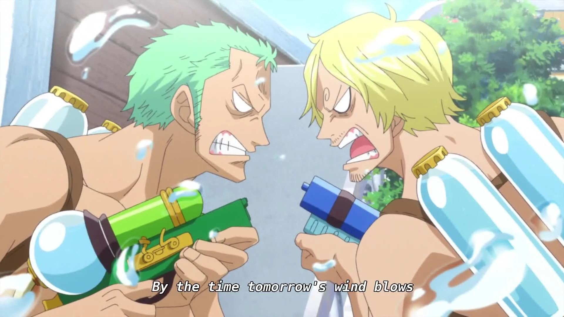 One Piece (Dub)