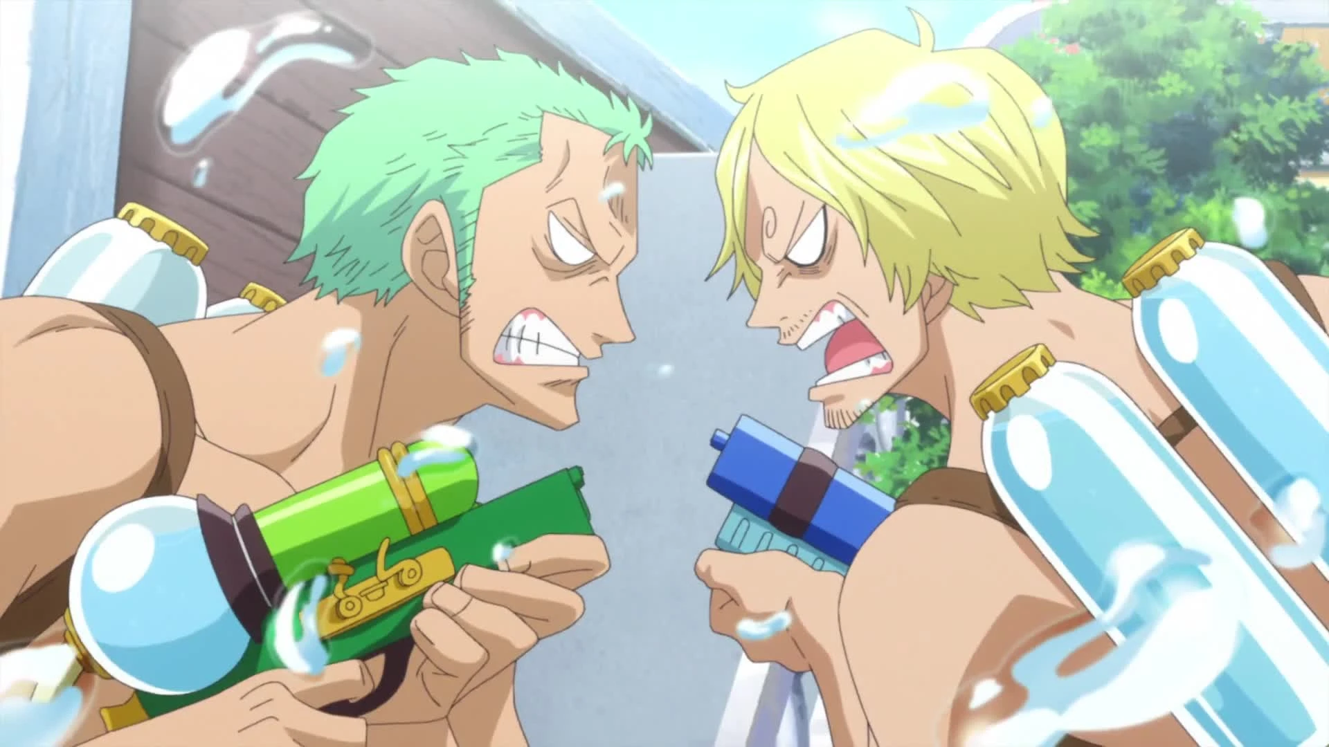 One Piece (Dub)