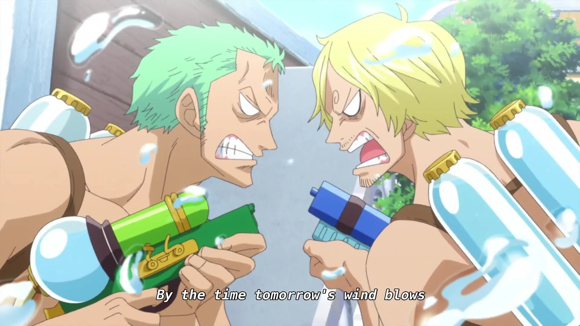 One Piece (Dub)