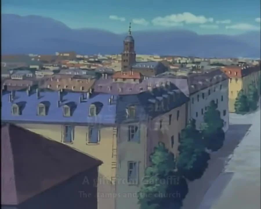 Ai no Gakkou Cuore Monogatari