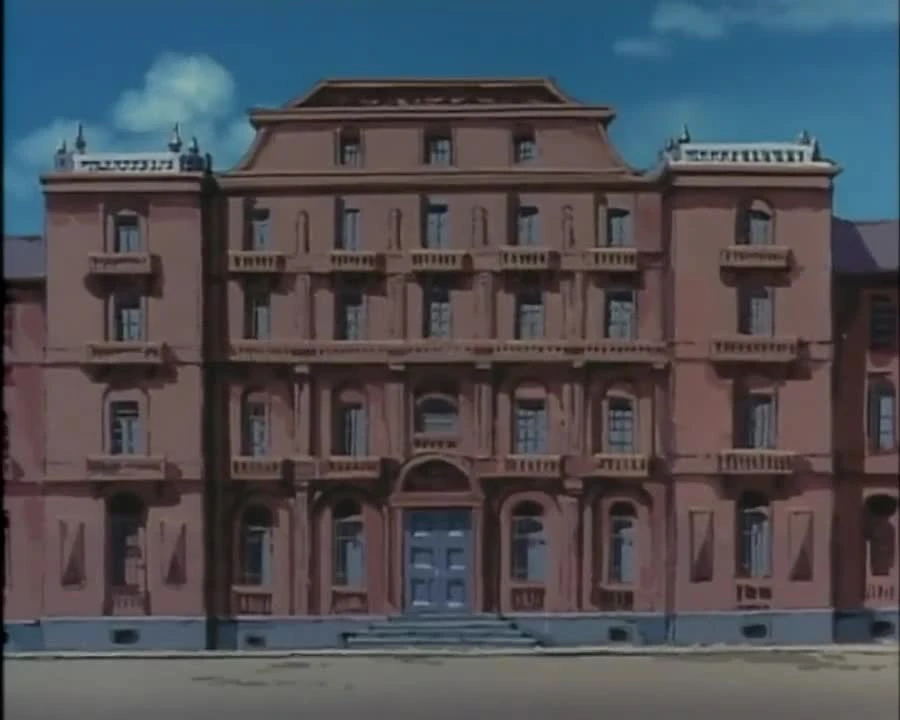 Ai no Gakkou Cuore Monogatari