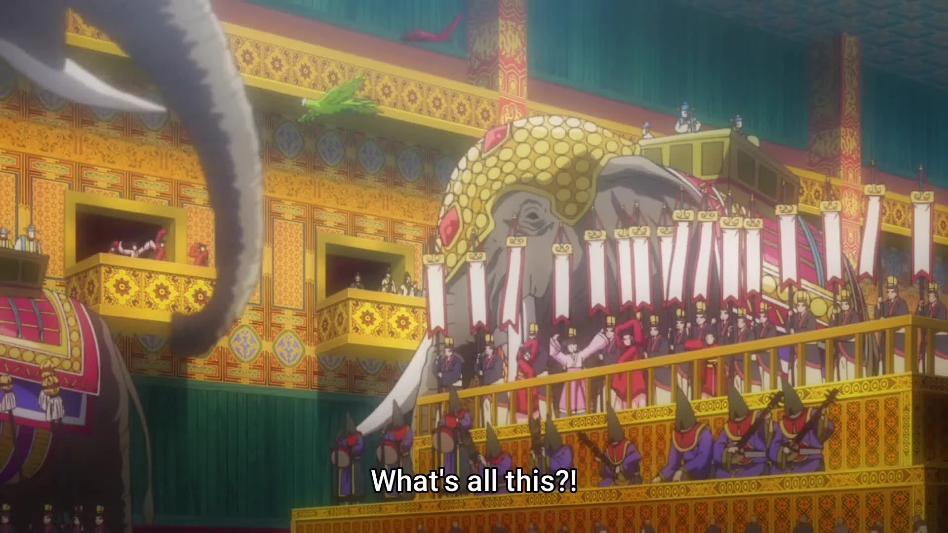 Kingdom 4th Season
