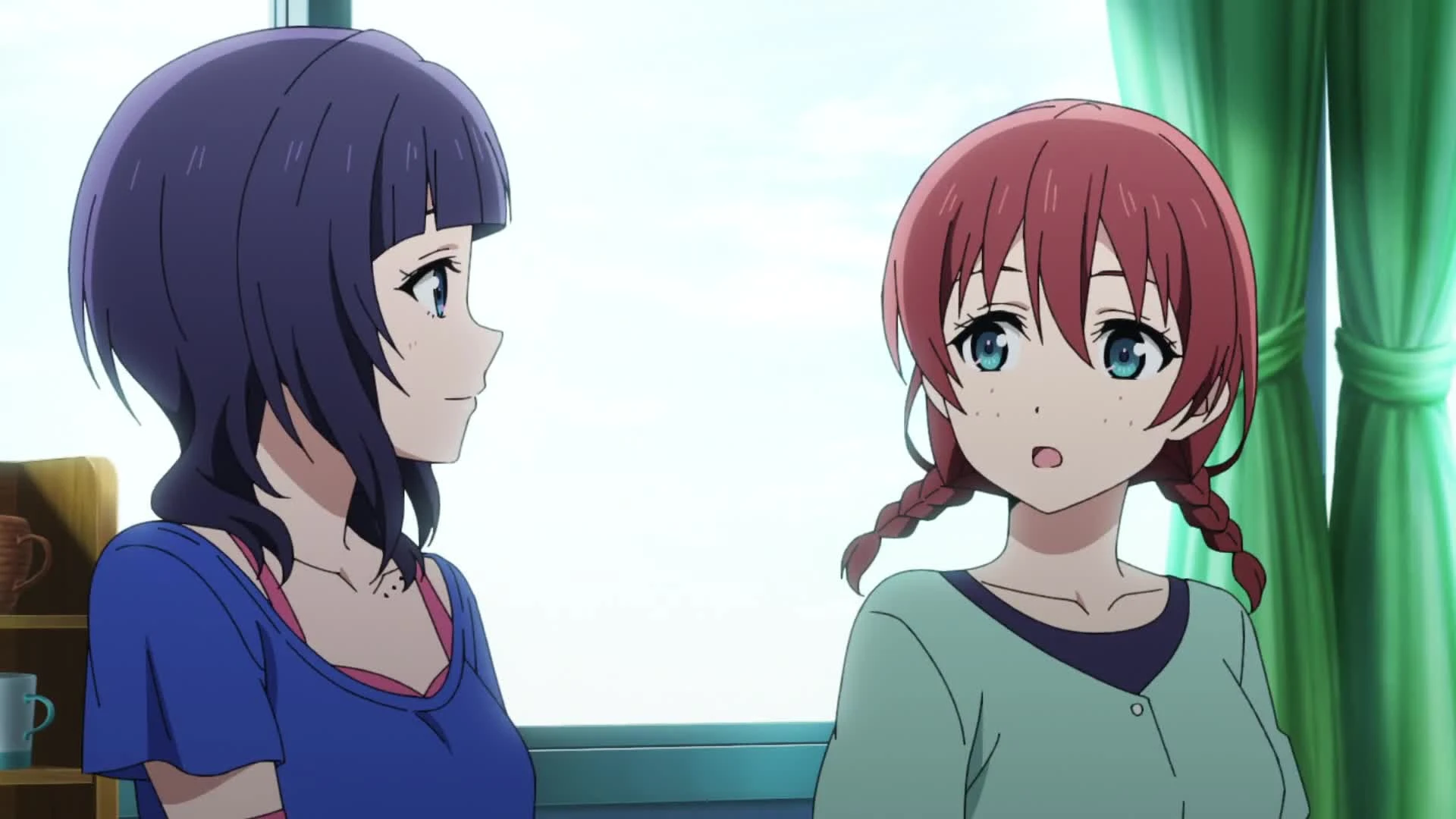 Love Live! Nijigasaki Gakuen School Idol Doukoukai 2nd Season (Dub)