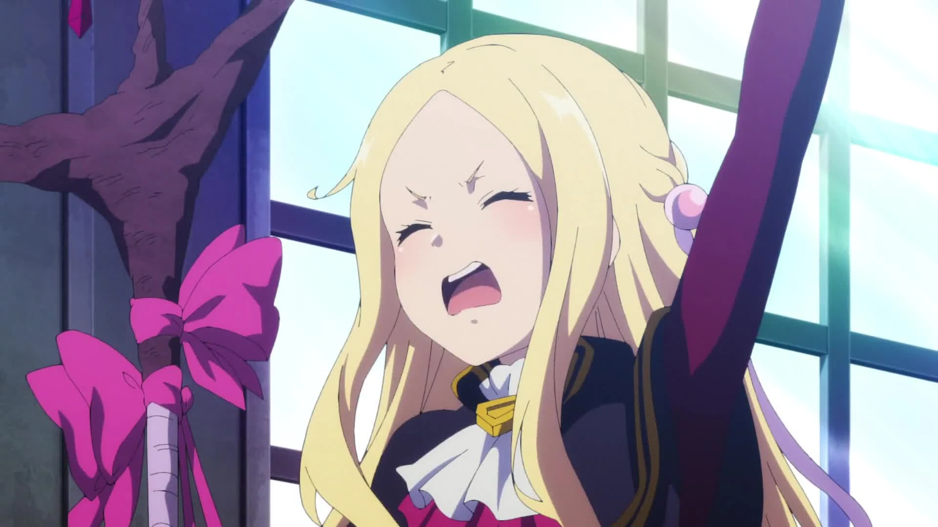 Mahoutsukai Reimeiki (Dub)
