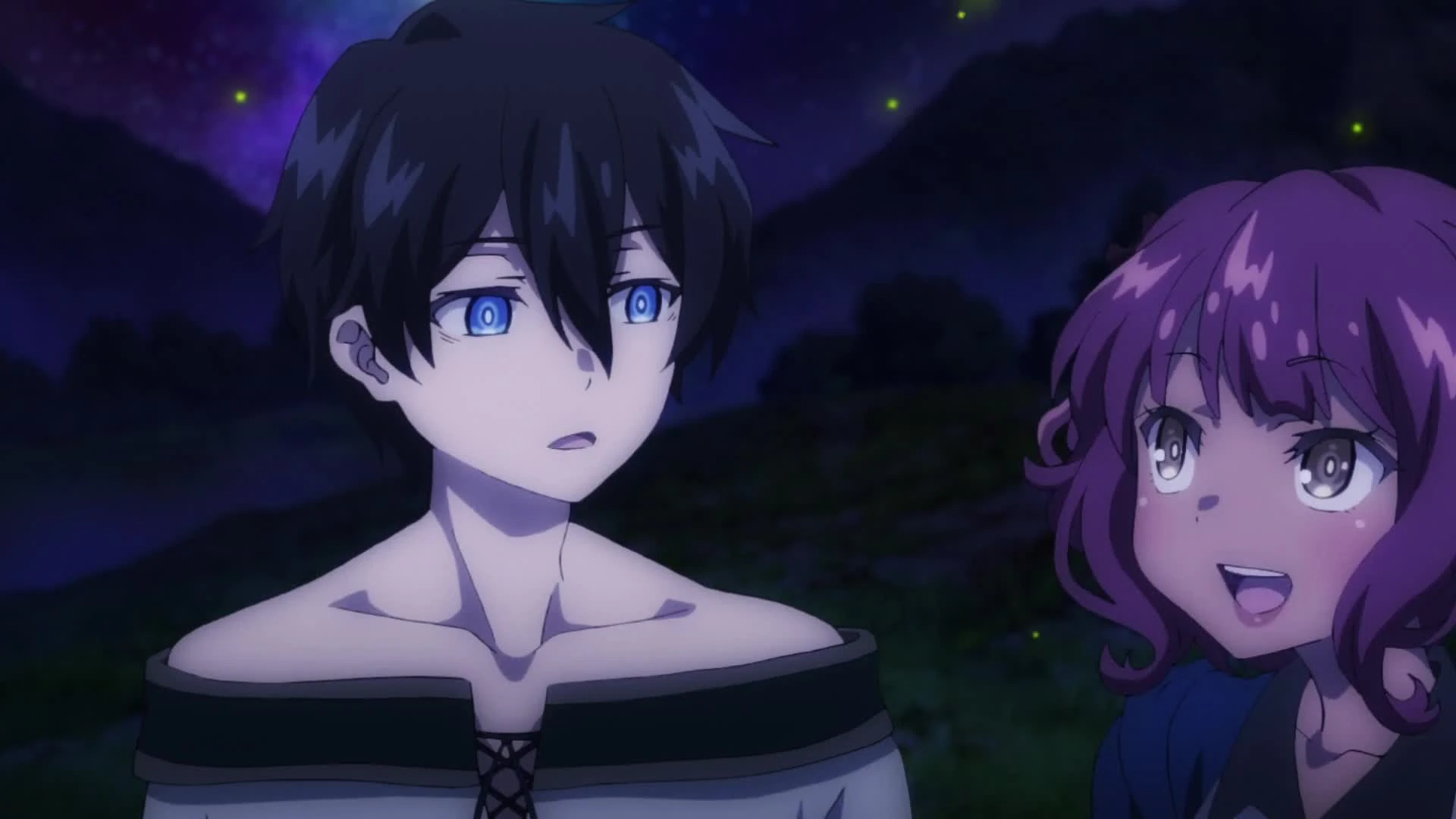 Mahoutsukai Reimeiki (Dub)