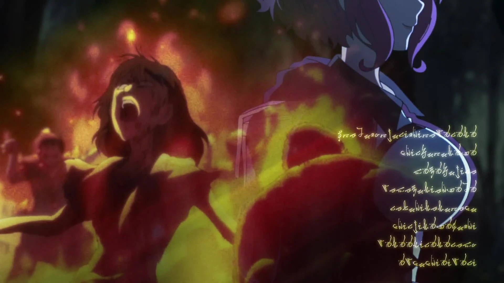 Mahoutsukai Reimeiki (Dub)