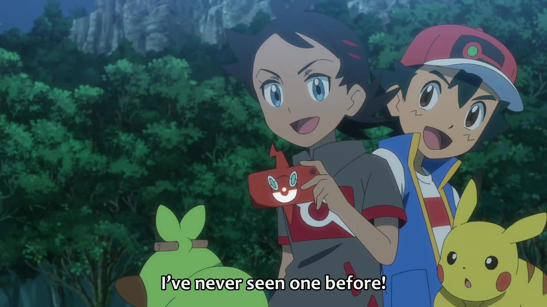Pokemon (2019)