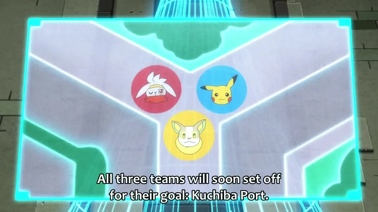 Pokemon (2019)
