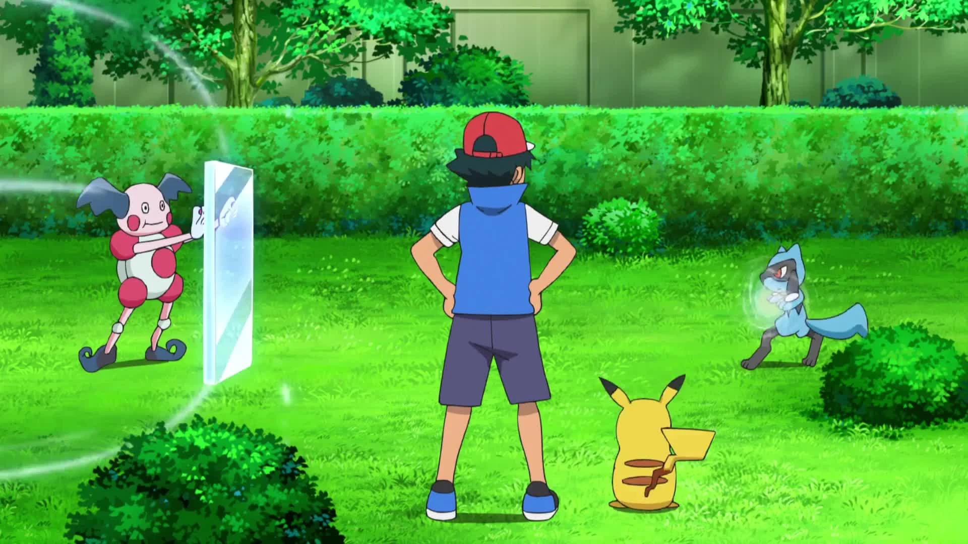 Pokemon (2019)