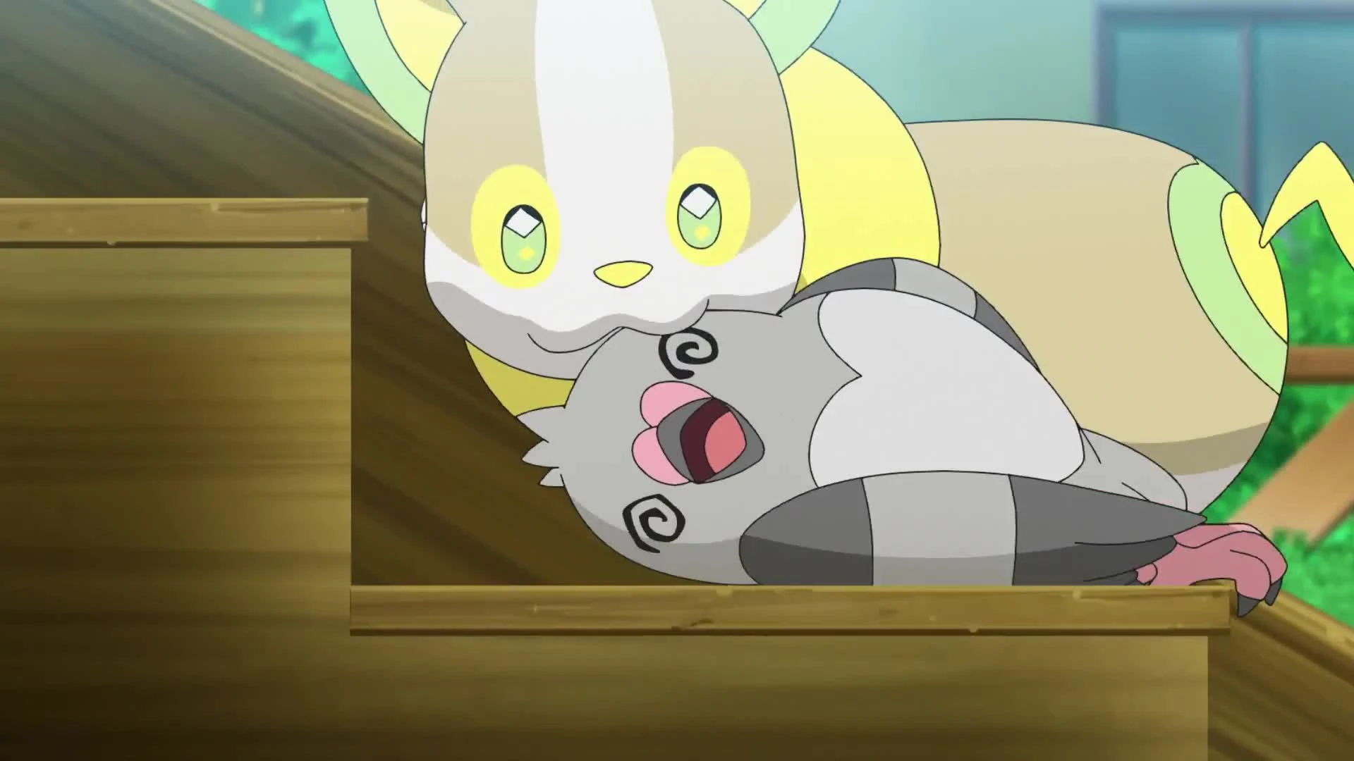 Pokemon (2019)