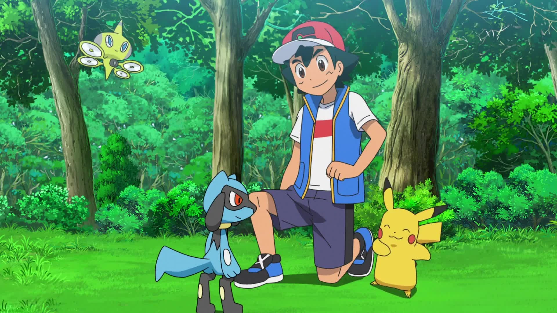 Pokemon (2019)