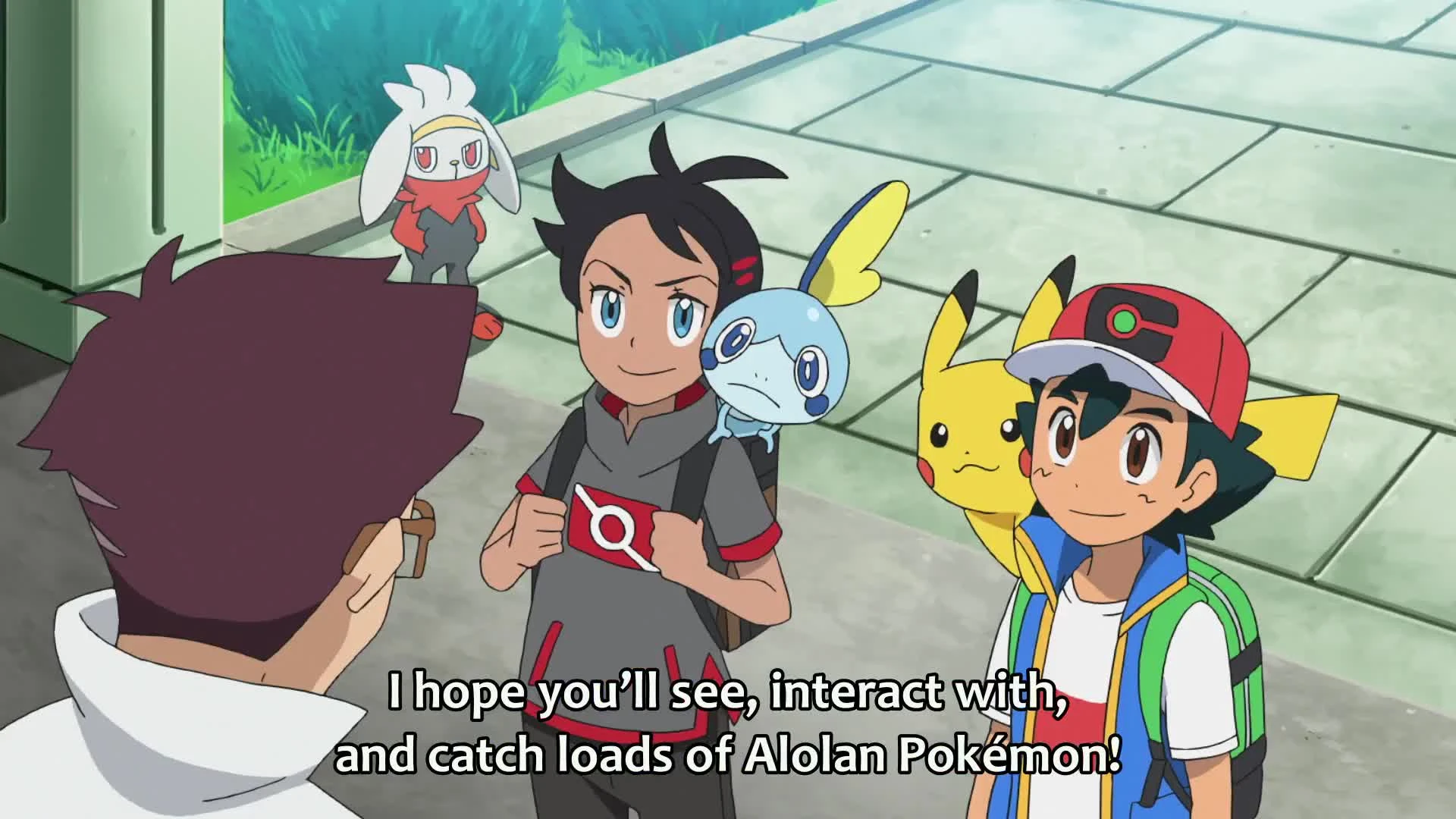 Pokemon (2019)