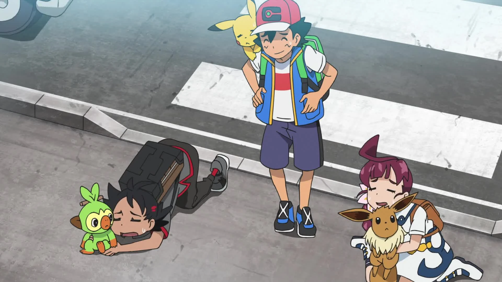 Pokemon (2019)