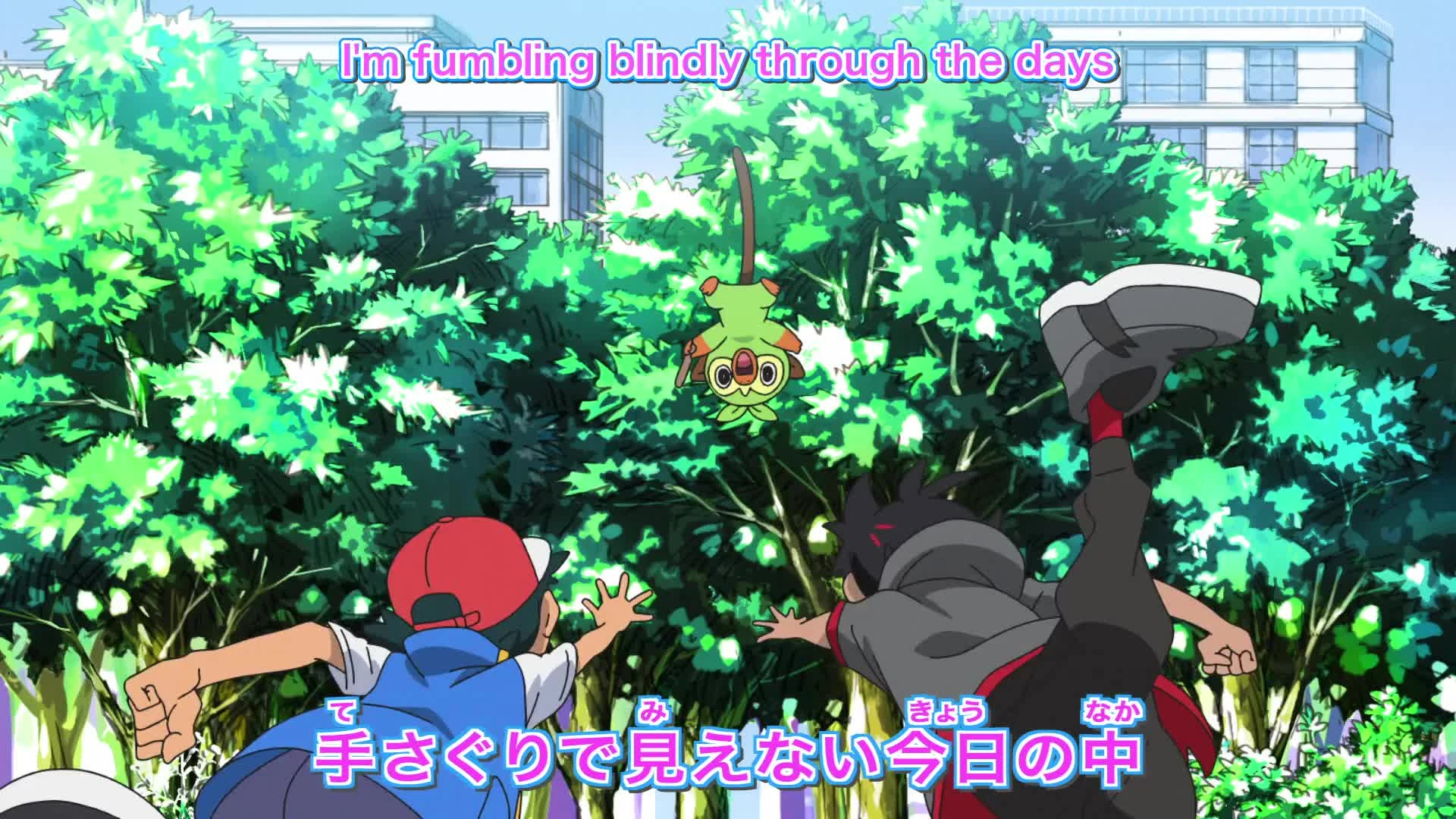 Pokemon (2019)
