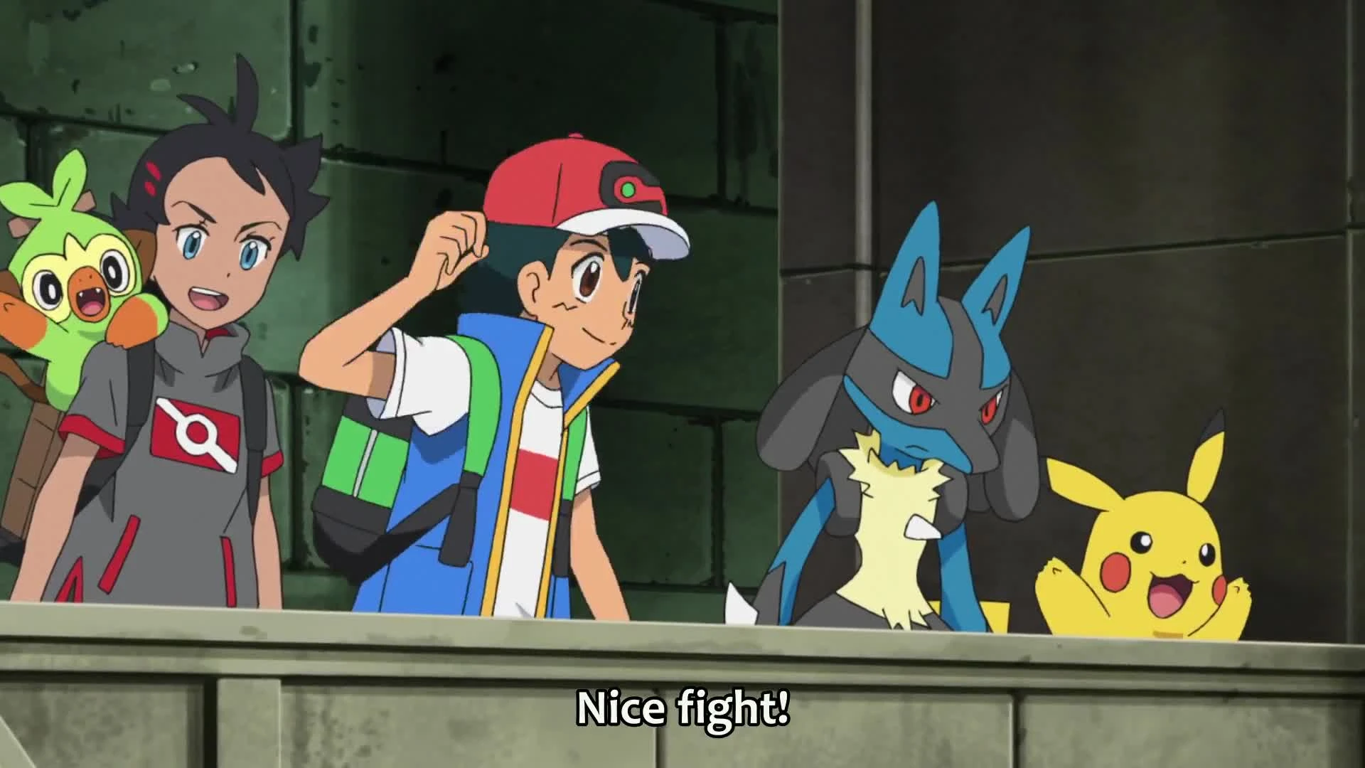 Pokemon (2019)