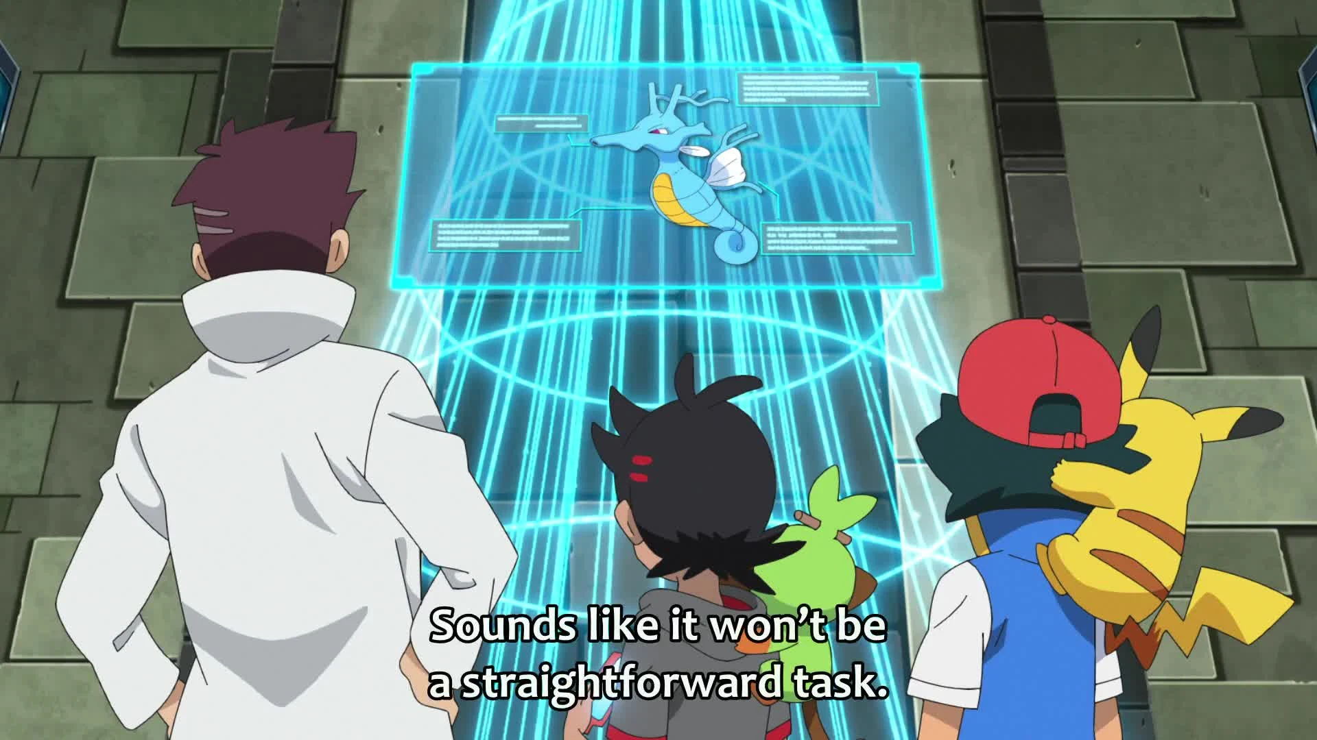 Pokemon (2019)