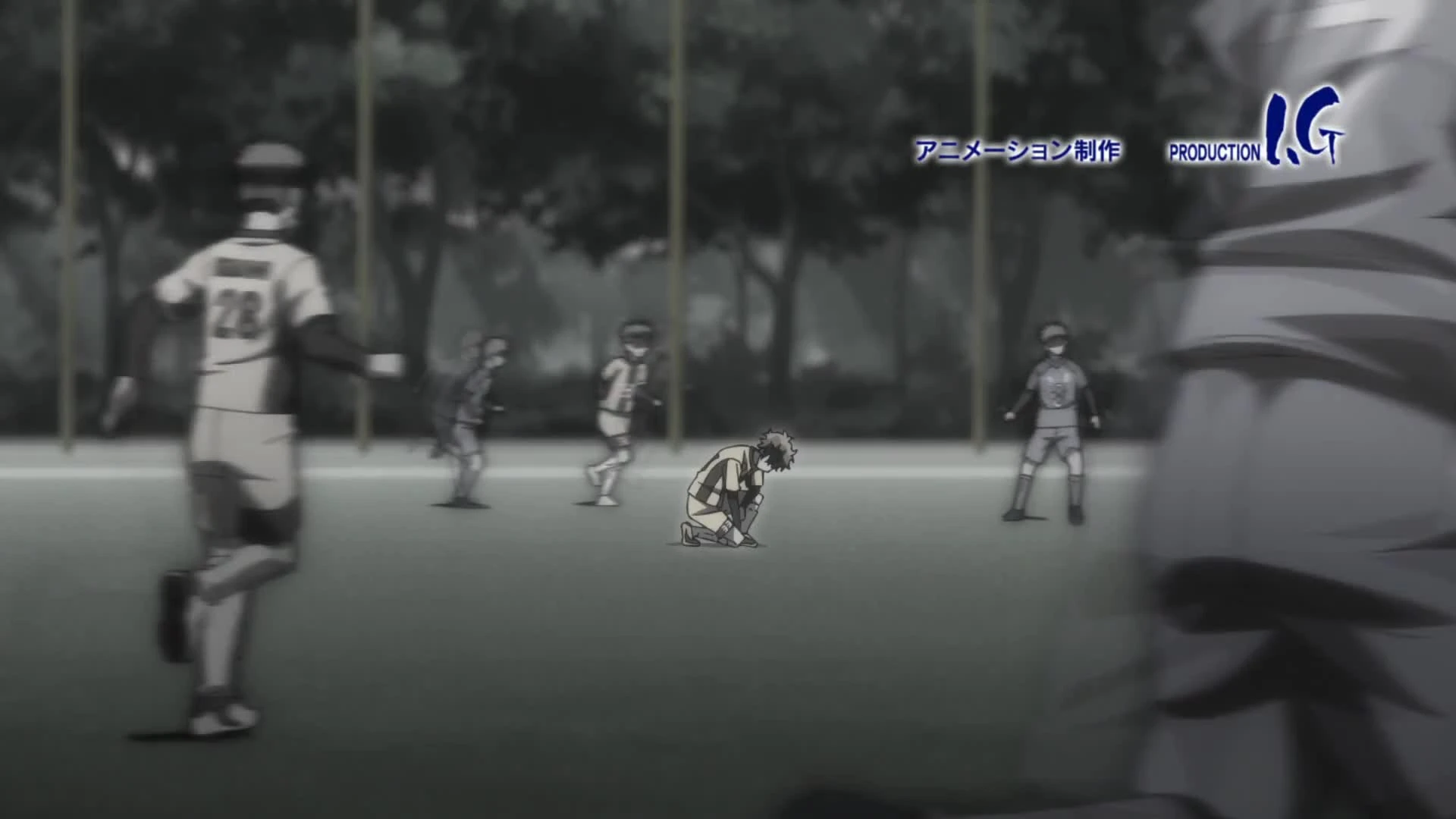 Ao Ashi (Dub)