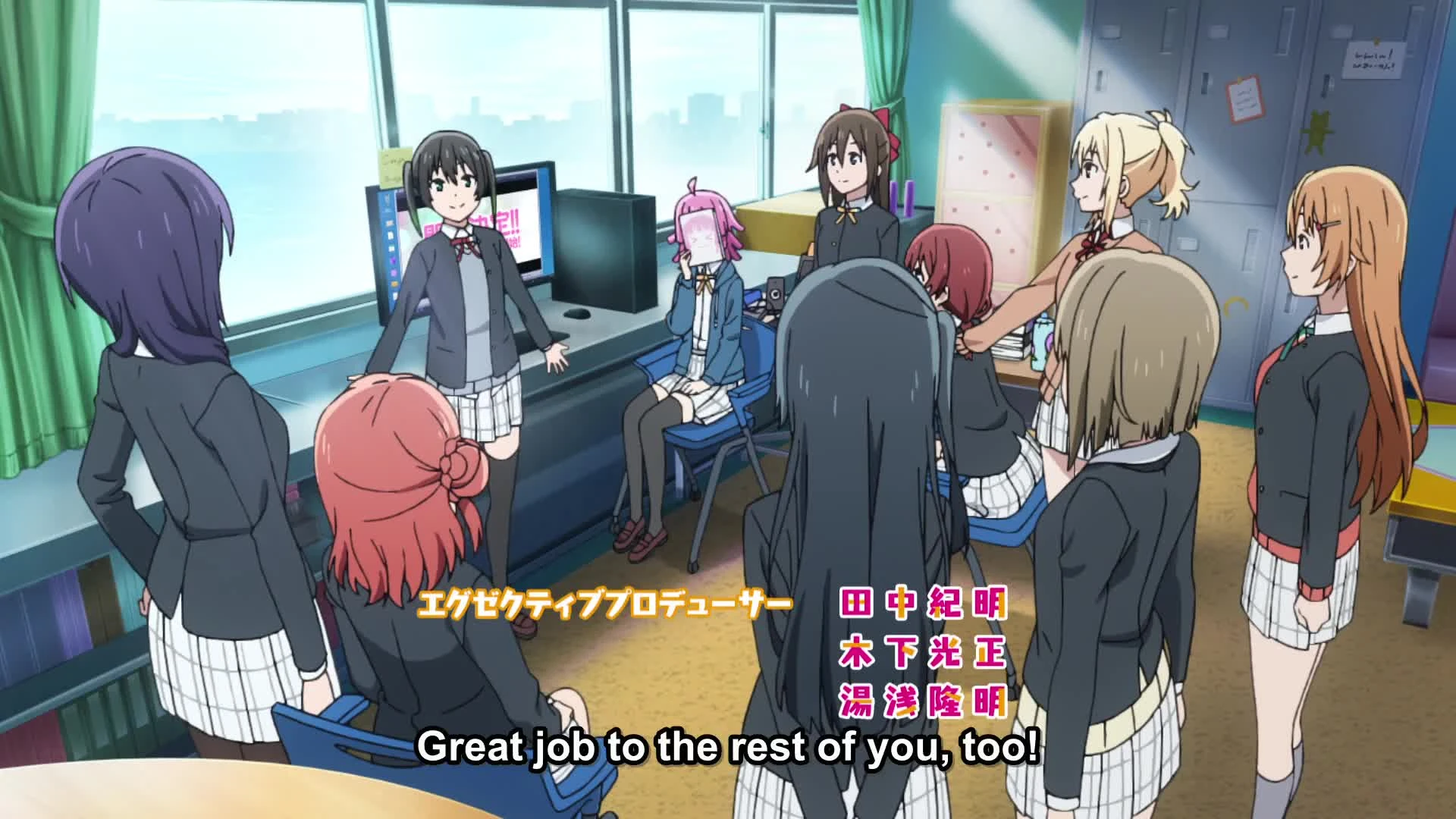Love Live! Nijigasaki Gakuen School Idol Doukoukai 2nd Season
