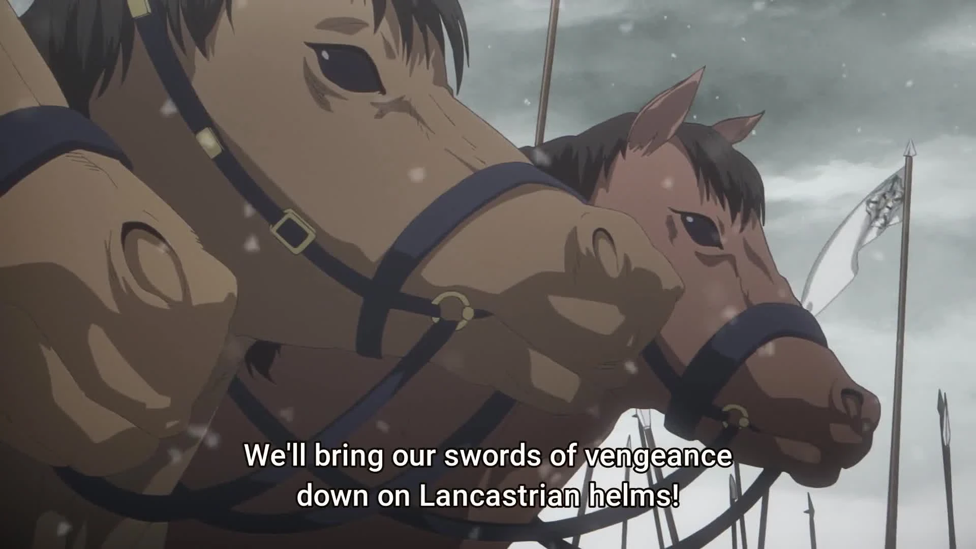 Baraou no Souretsu