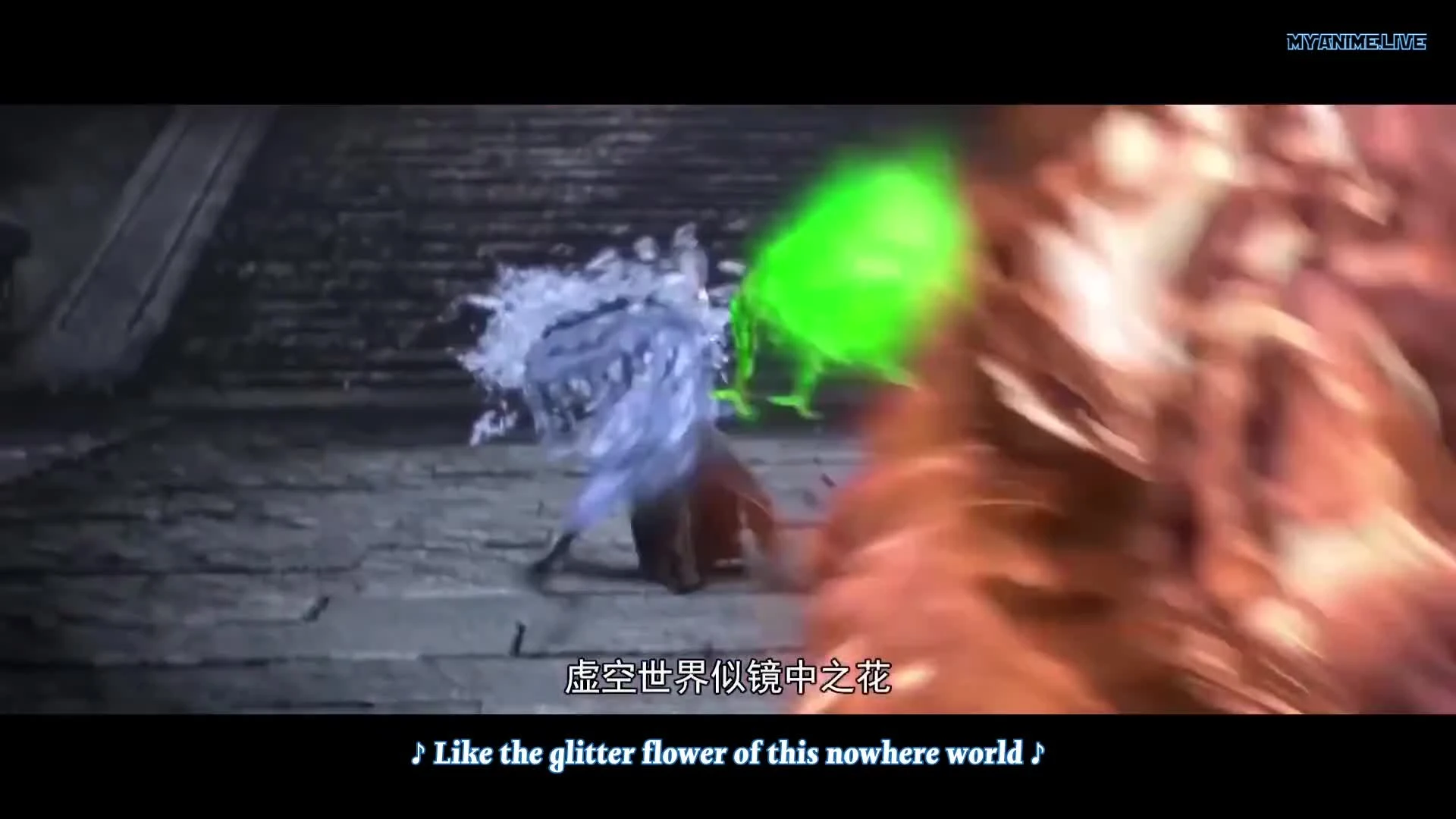 Xue Ying Ling Zhu 3rd Season