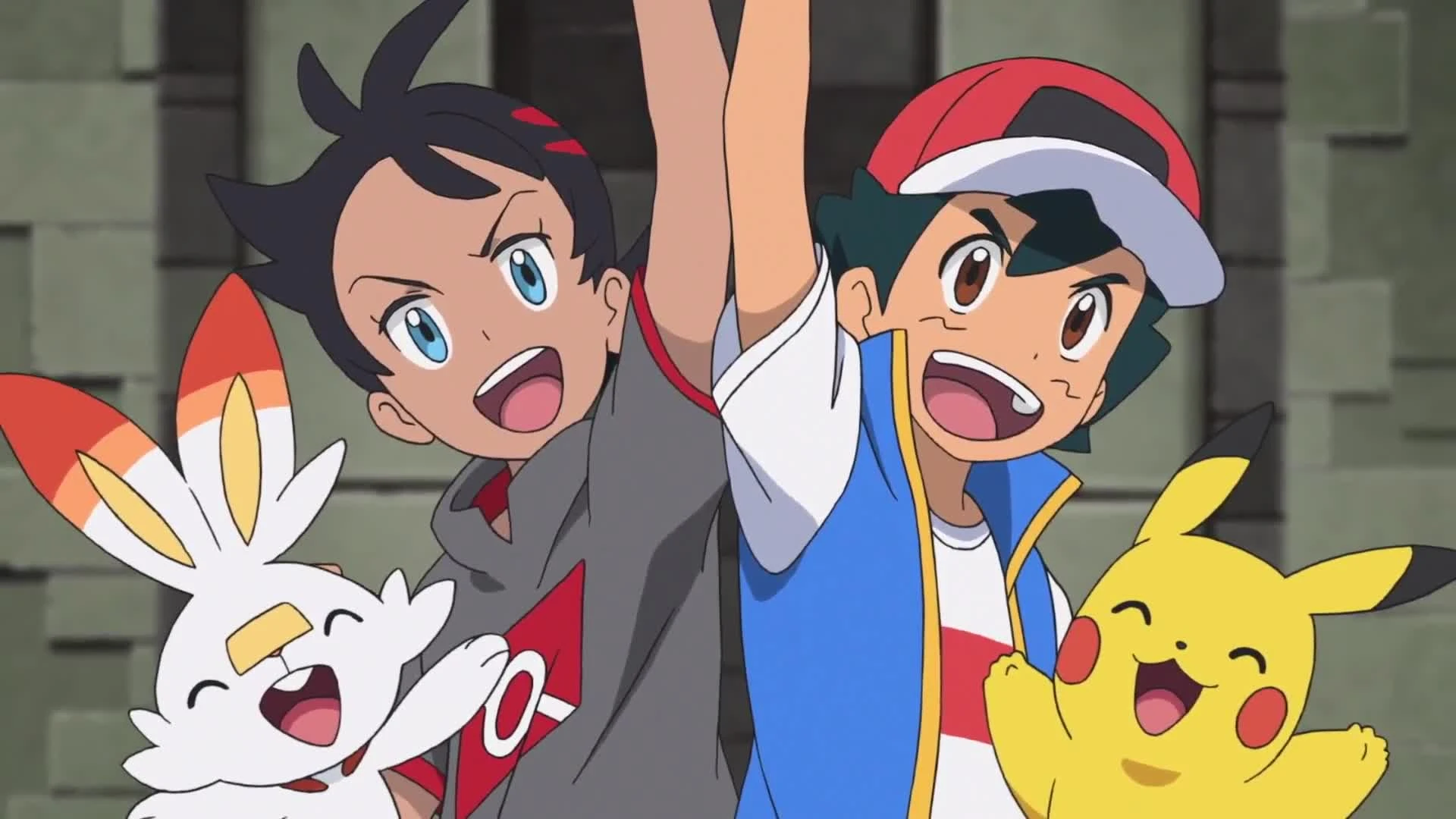 Pokemon (2019) (Dub)