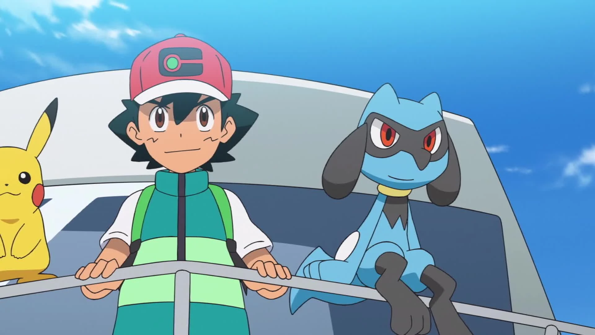 Pokemon (2019) (Dub)