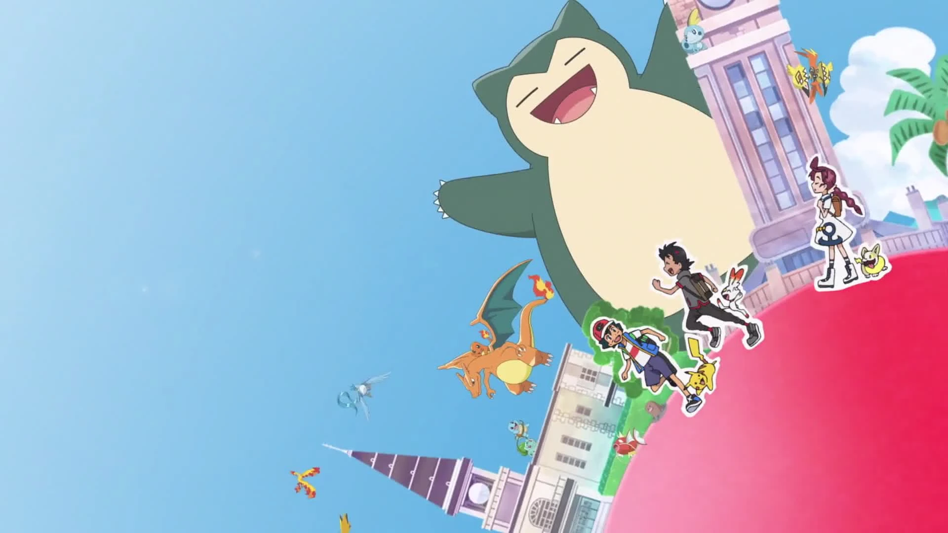 Pokemon (2019) (Dub)