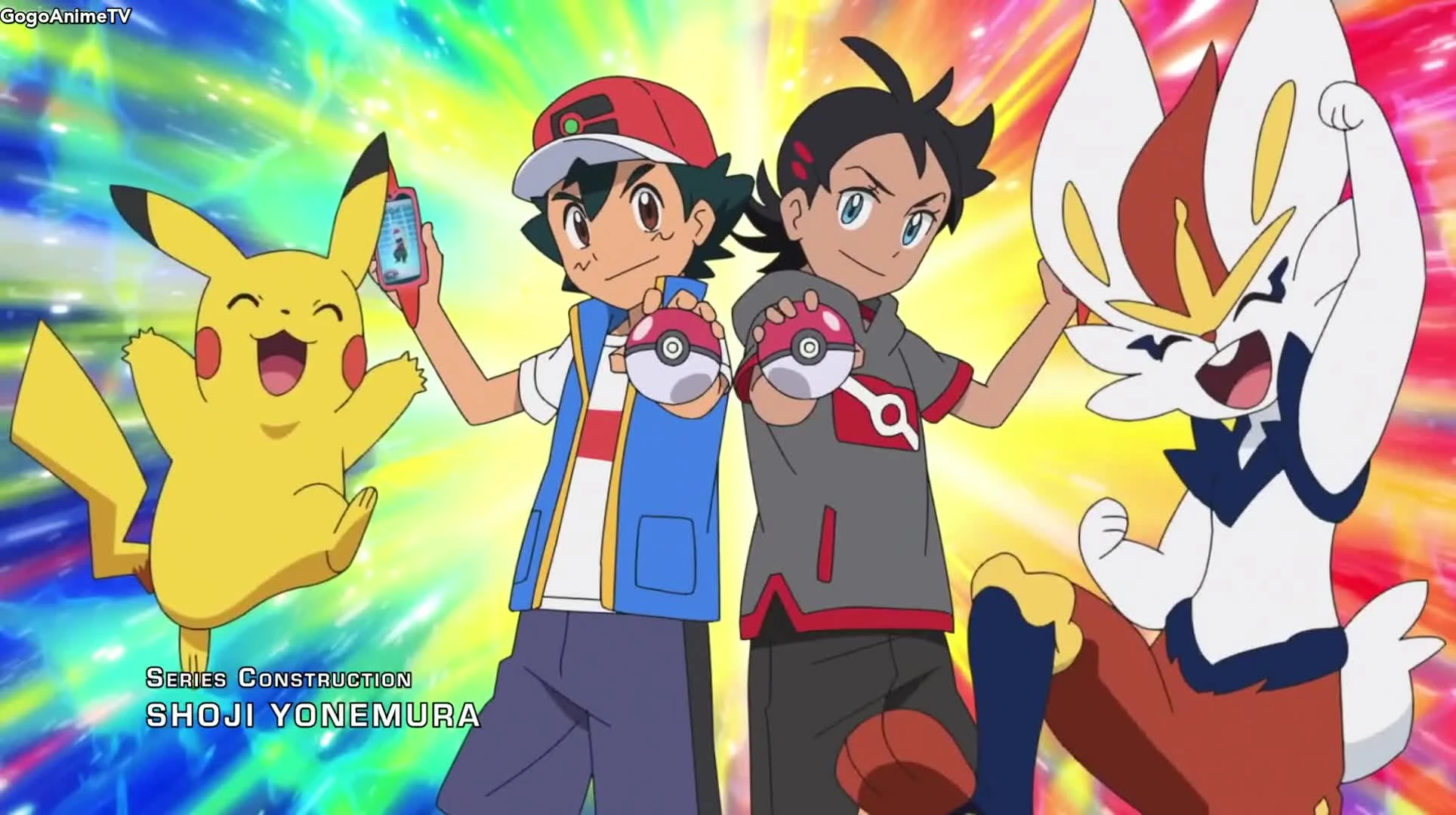Pokemon (2019) (Dub)