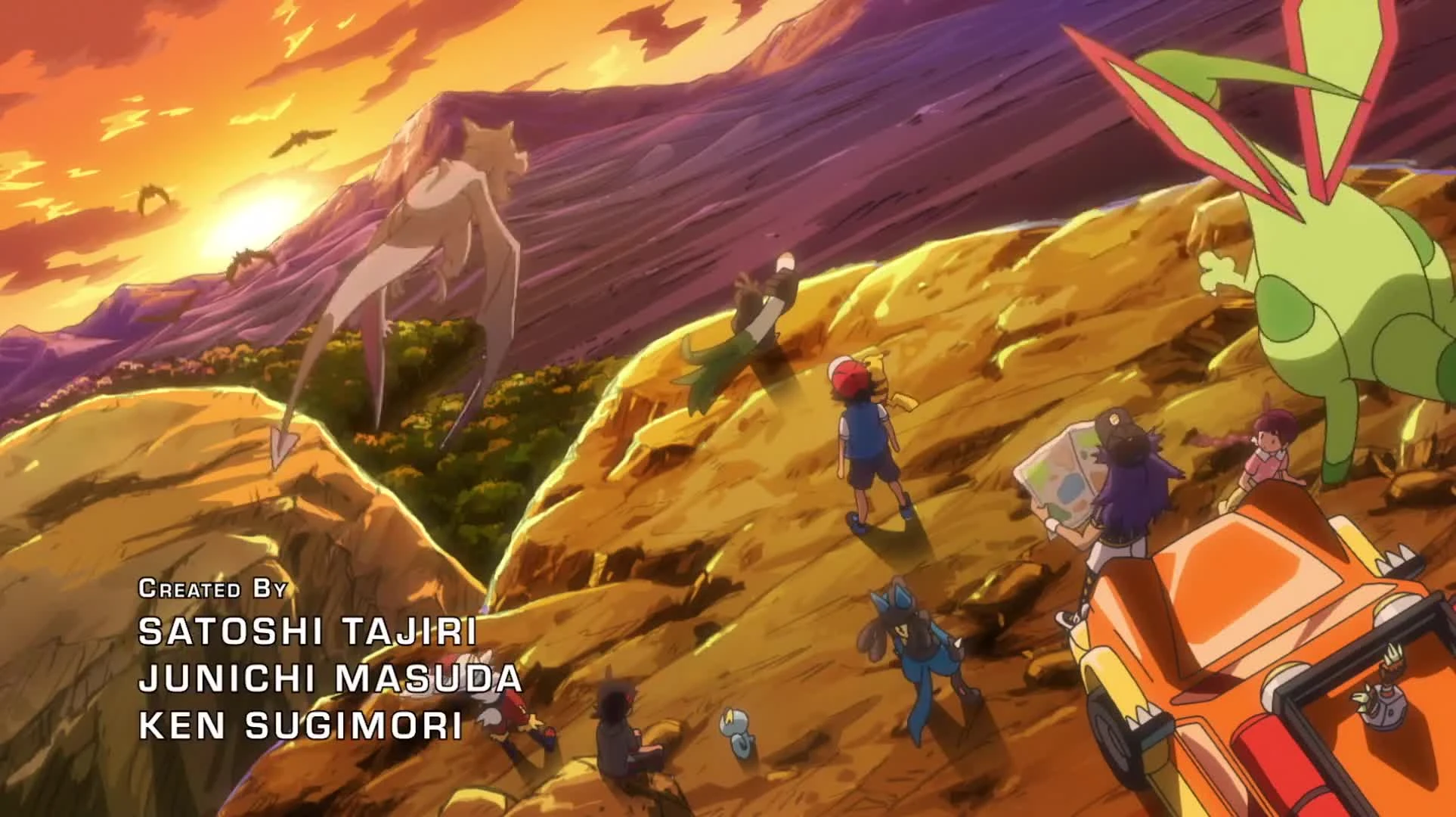 Pokemon (2019) (Dub)