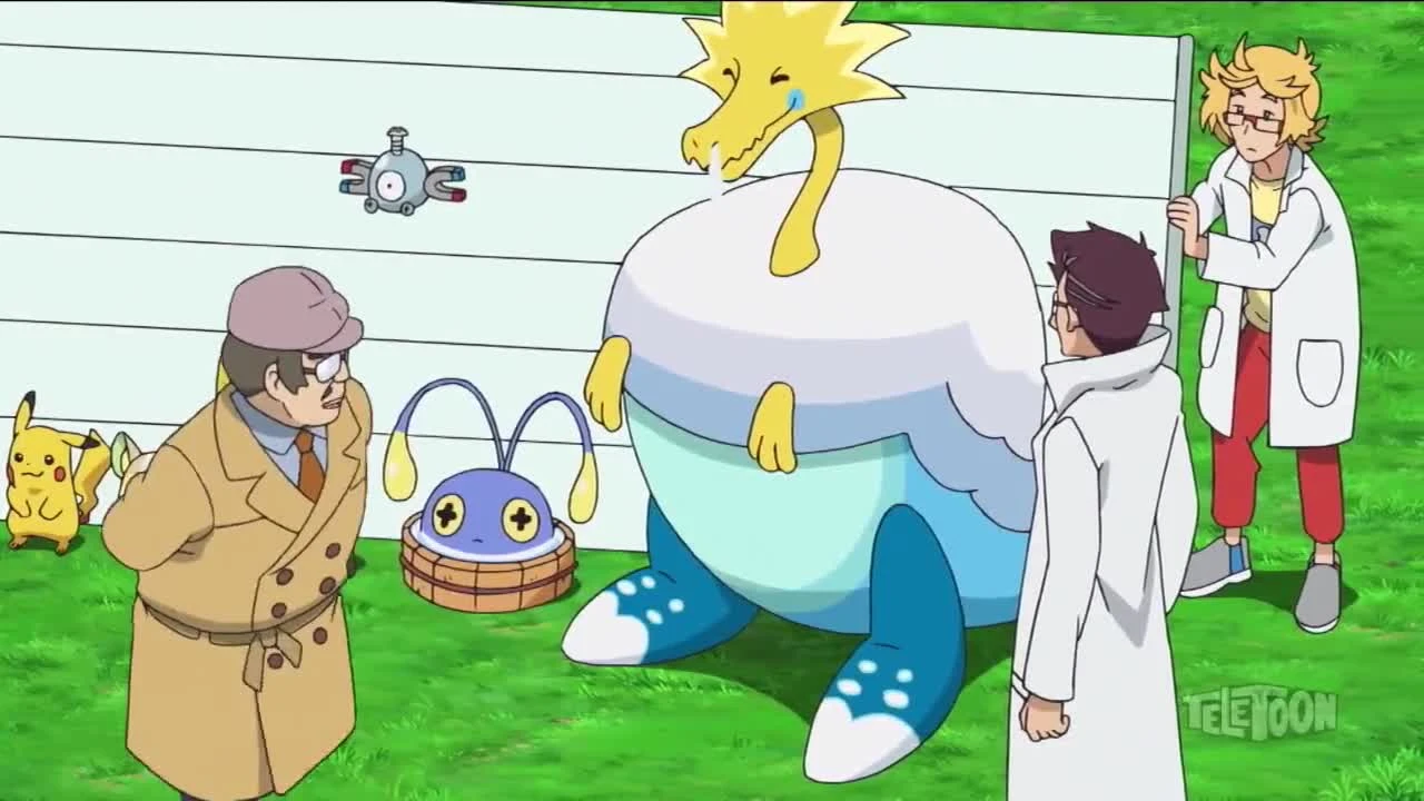 Pokemon (2019) (Dub)