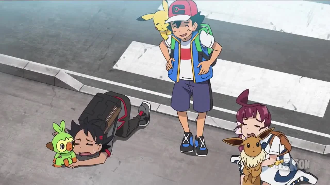 Pokemon (2019) (Dub)