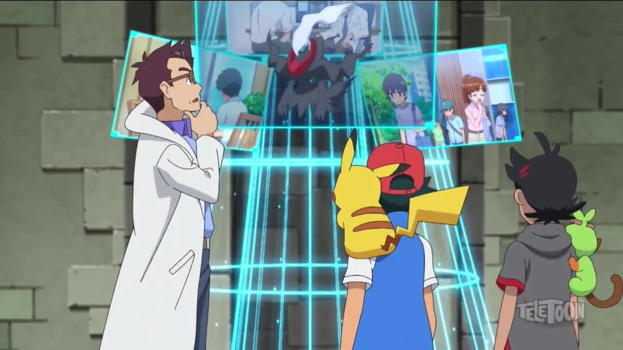 Pokemon (2019) (Dub)