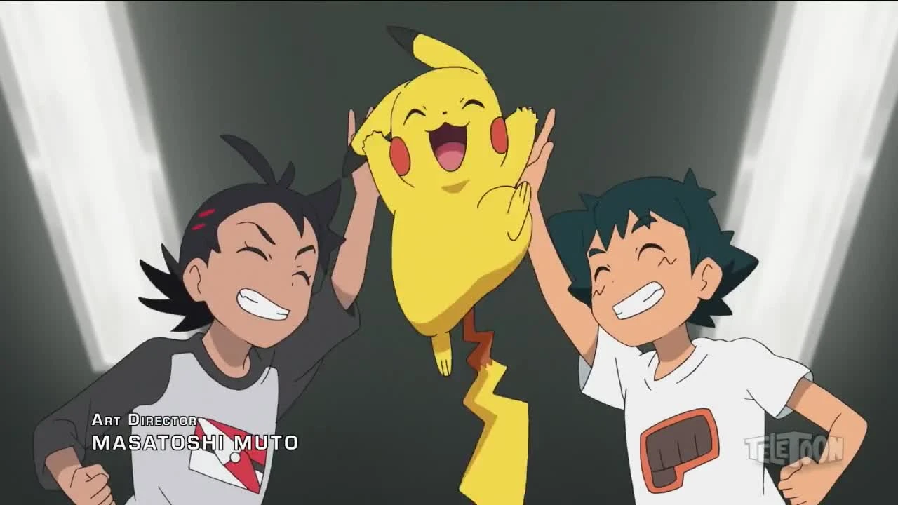 Pokemon (2019) (Dub)
