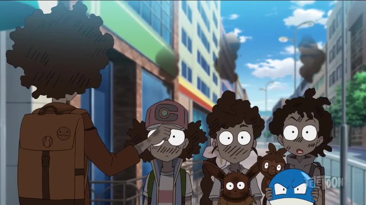 Pokemon (2019) (Dub)