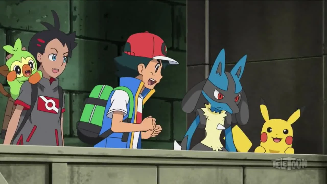 Pokemon (2019) (Dub)