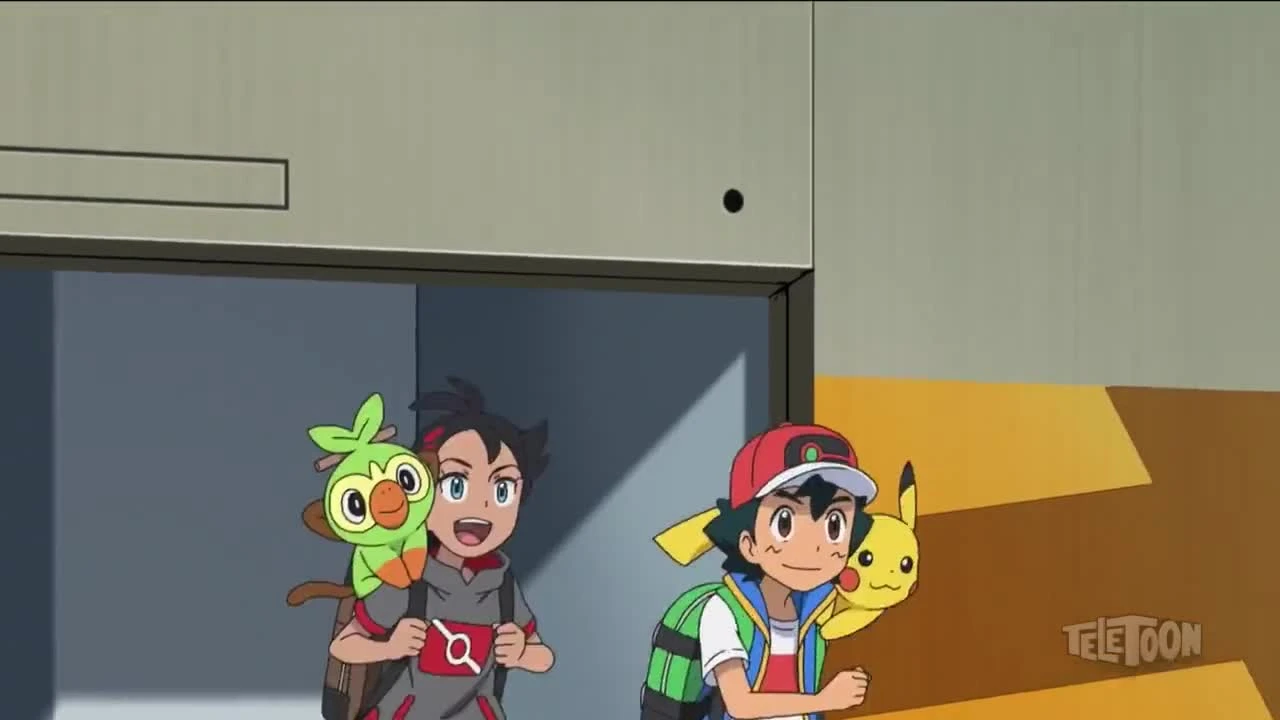 Pokemon (2019) (Dub)