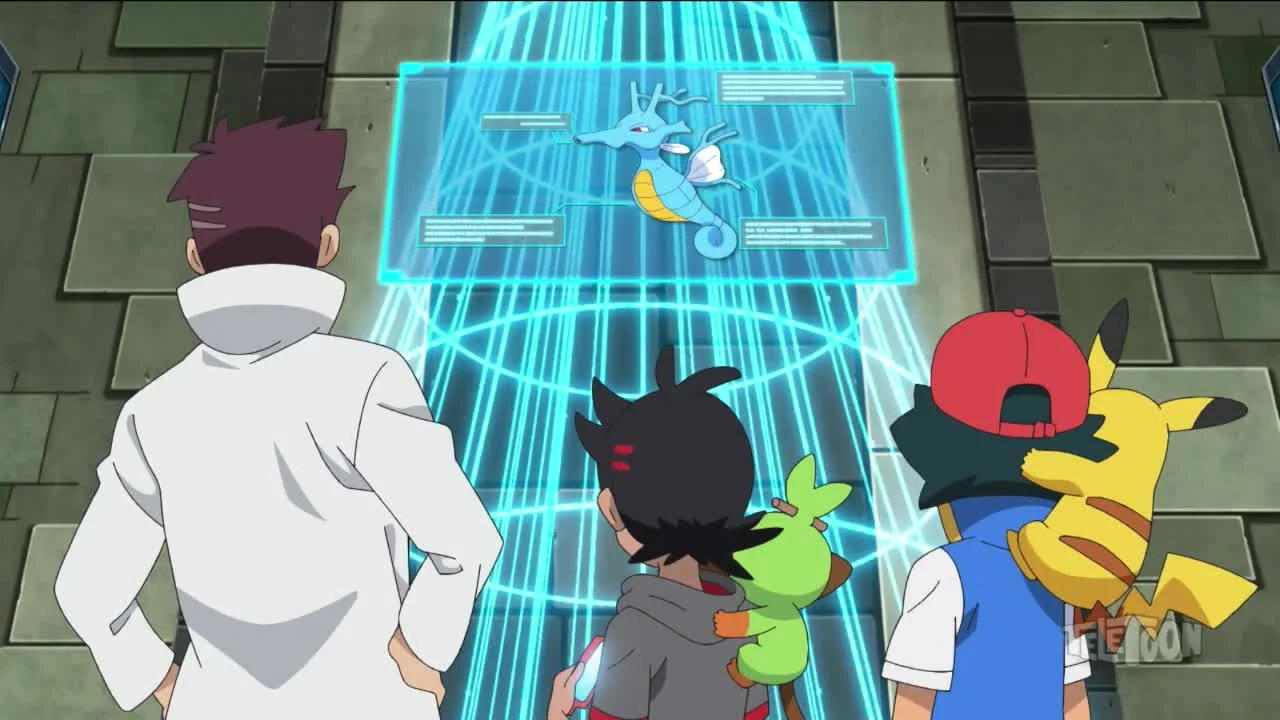 Pokemon (2019) (Dub)