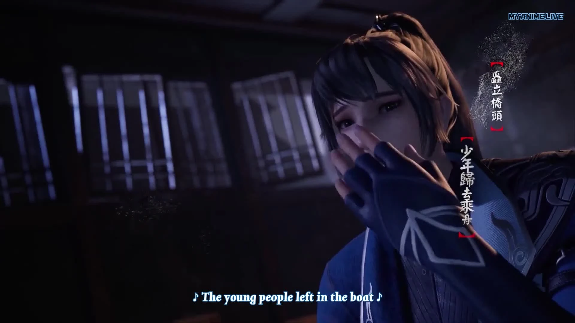 Dubu Xiaoyao