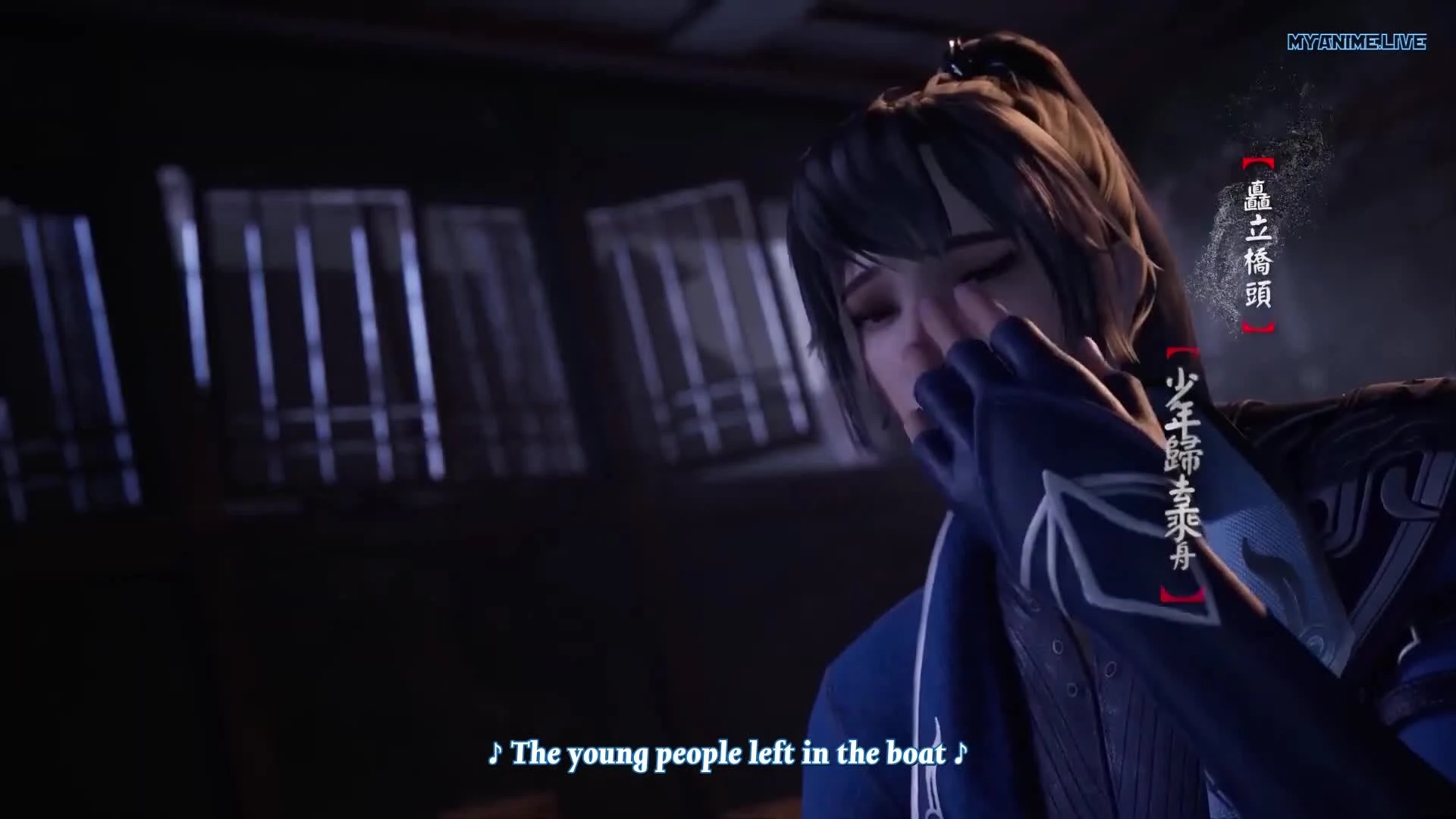 Dubu Xiaoyao