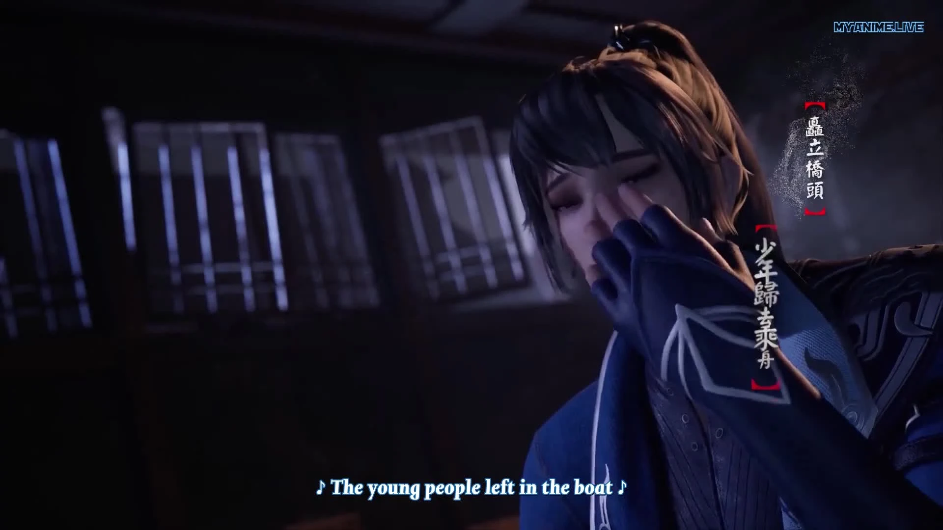 Dubu Xiaoyao