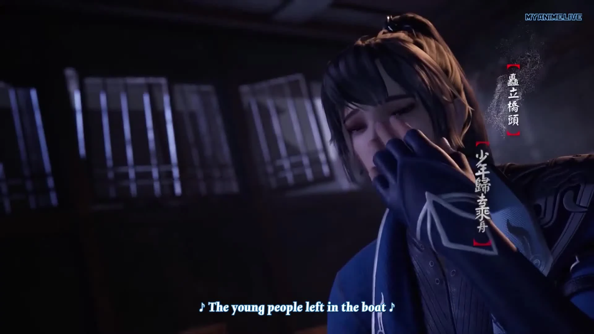 Dubu Xiaoyao