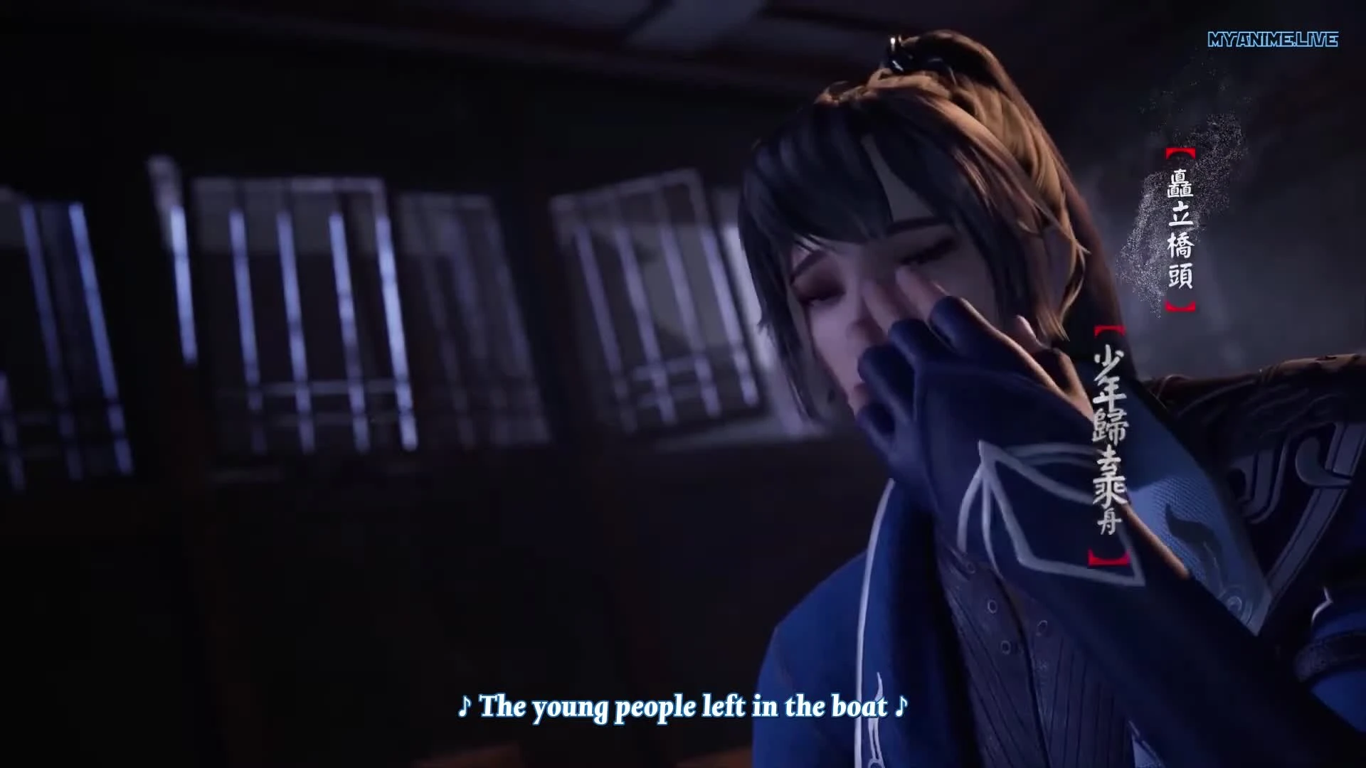 Dubu Xiaoyao