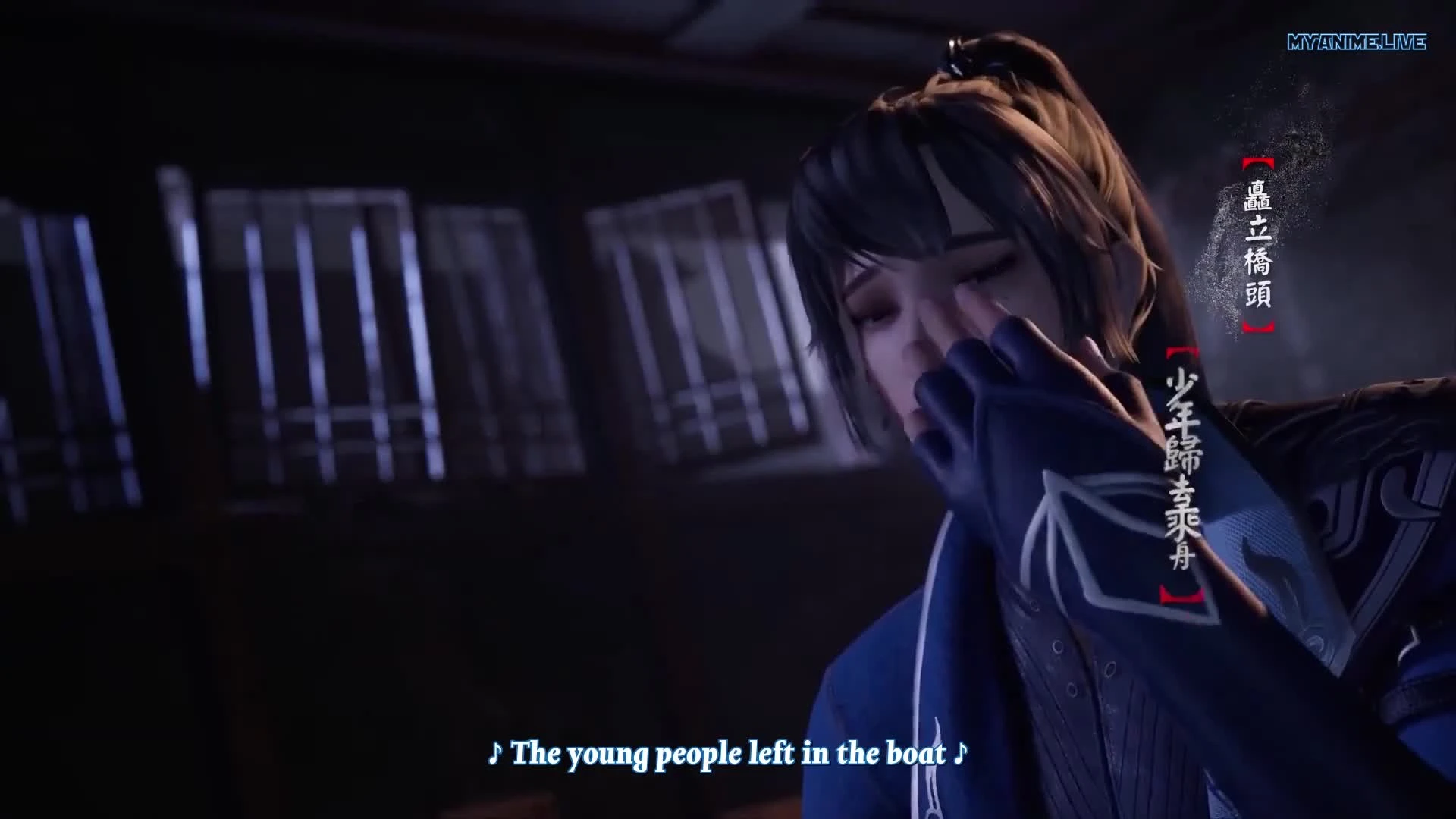 Dubu Xiaoyao