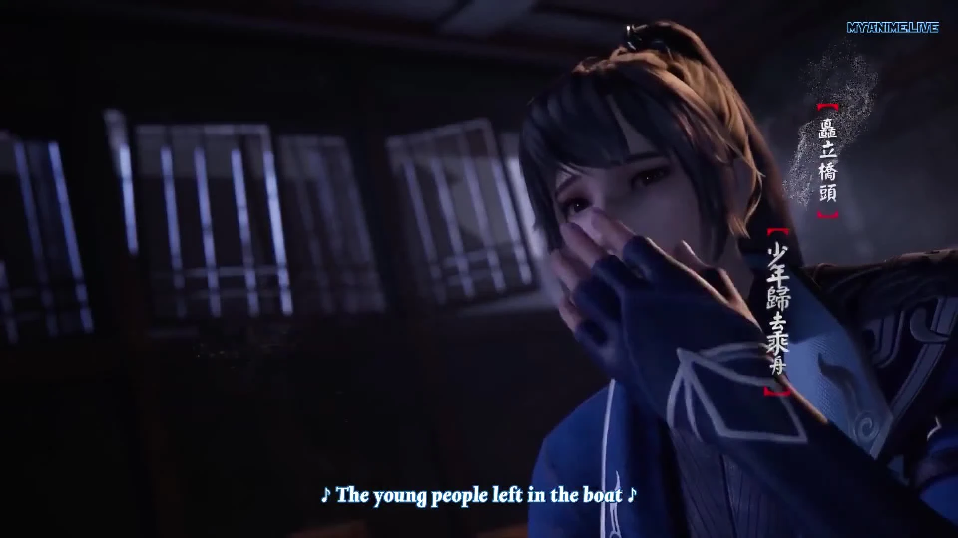 Dubu Xiaoyao