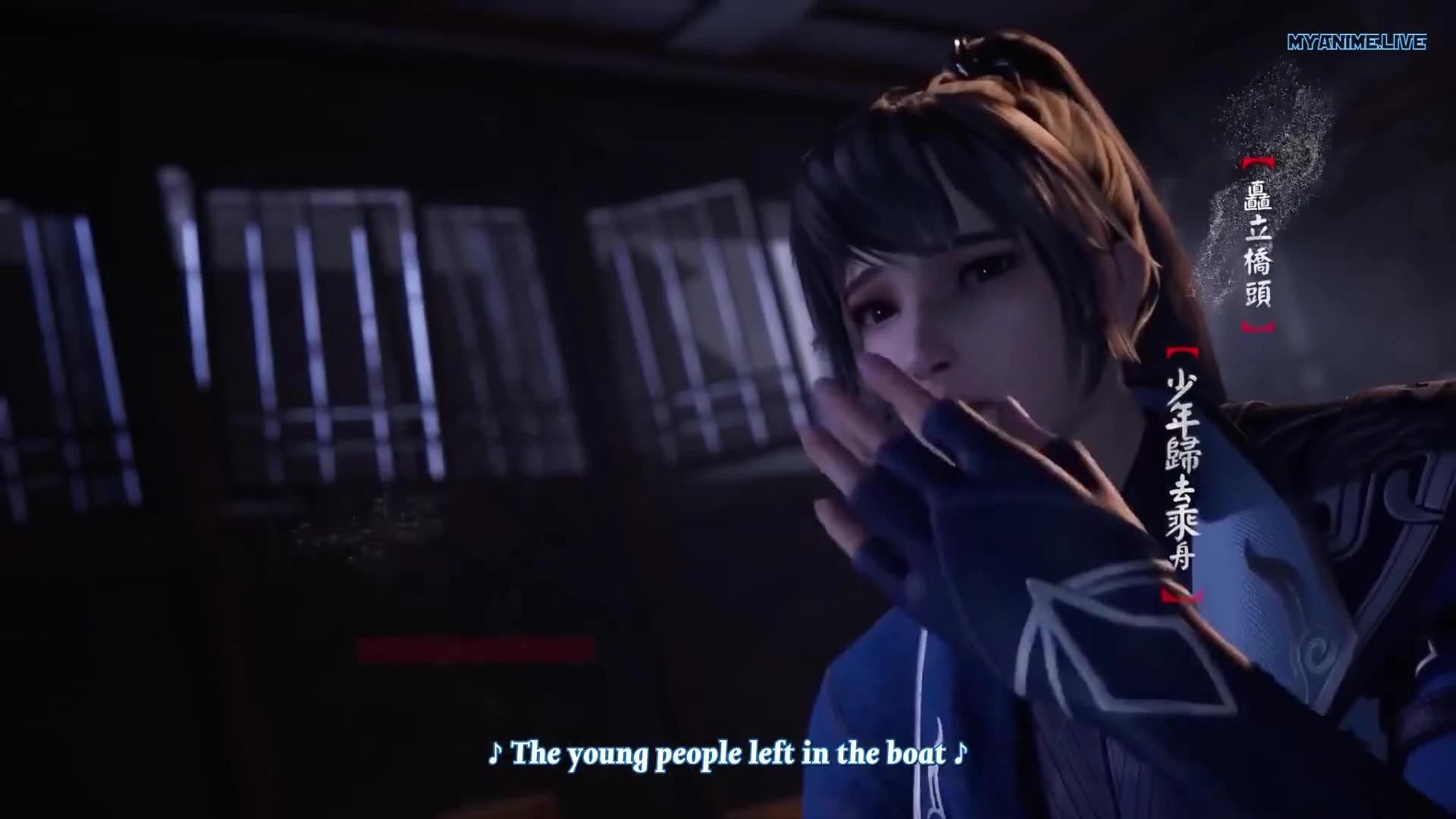 Dubu Xiaoyao