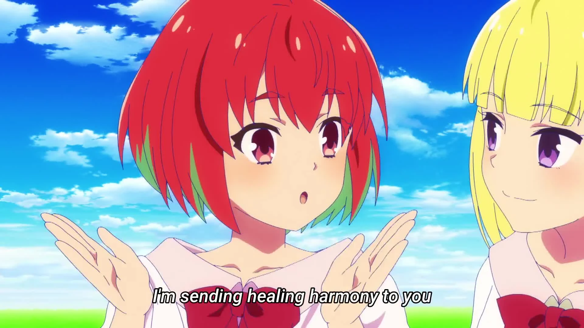 Healer Girl