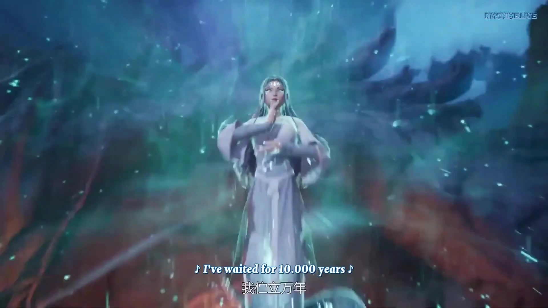 Wan Jie Xian Zong 5th Season
