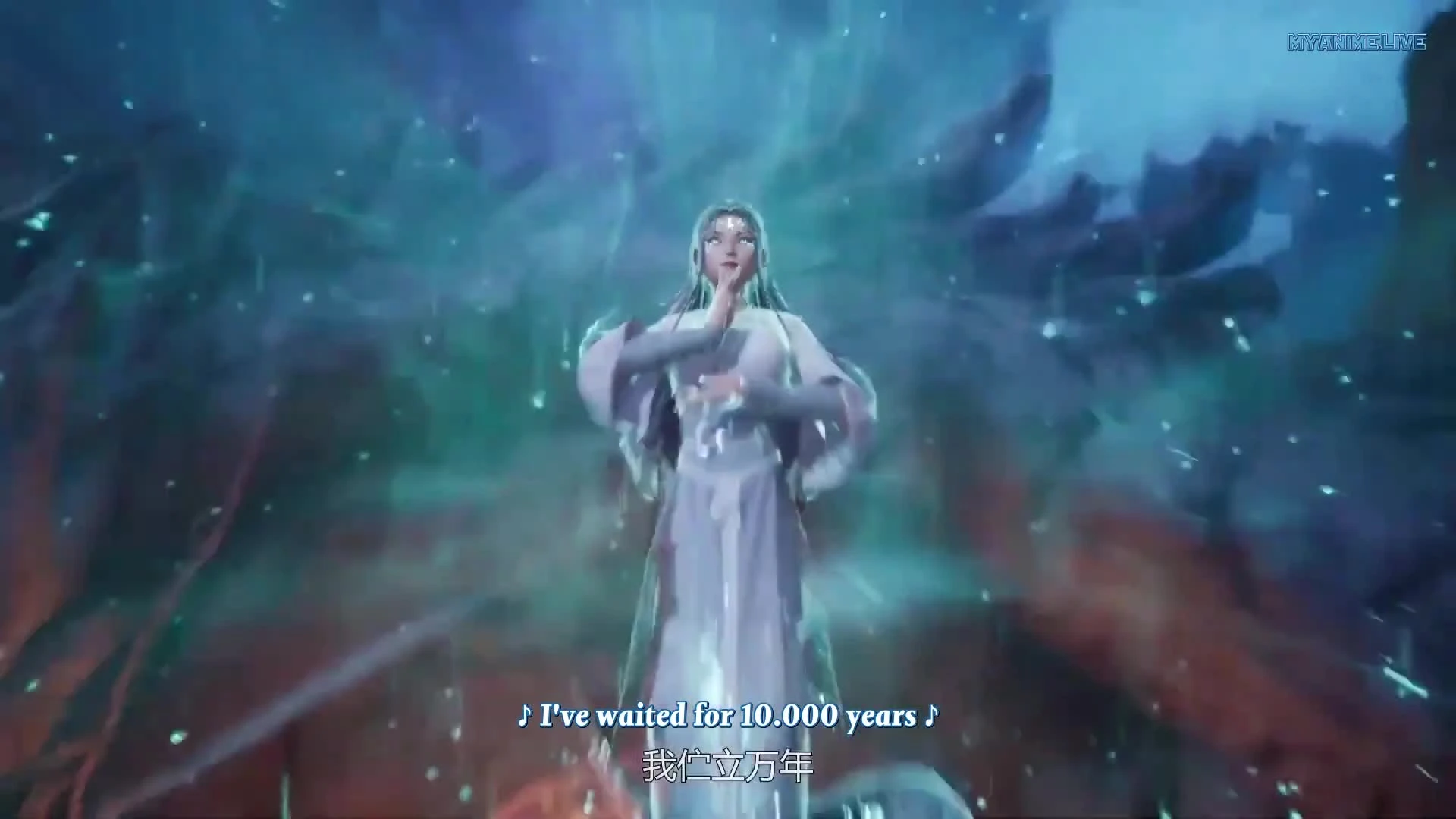 Wan Jie Xian Zong 5th Season